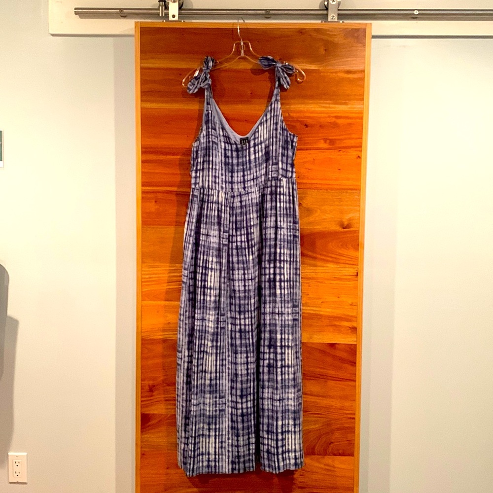 Tie Dye Dress